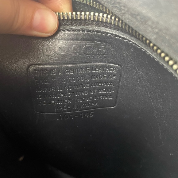 St. Nick Santa Face Christmas Crossbody Novelty Button Leather Purse - Picture 15 of 16